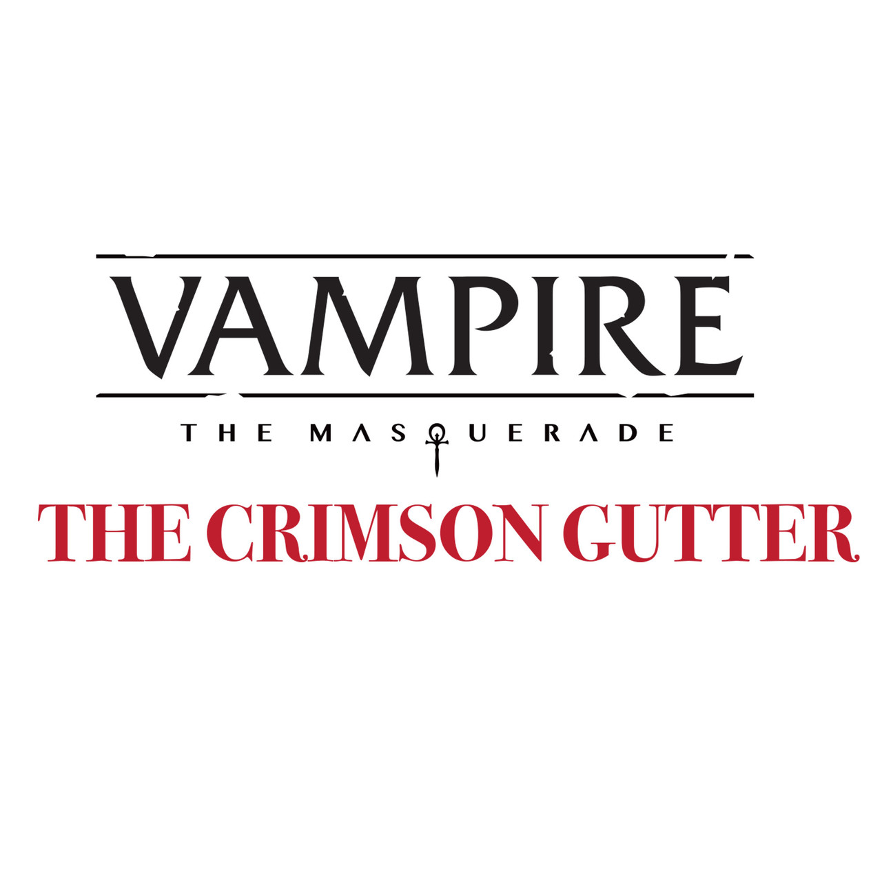 Vampire: The Masquerade 5th Edition: Crimson Gutter (HC) 