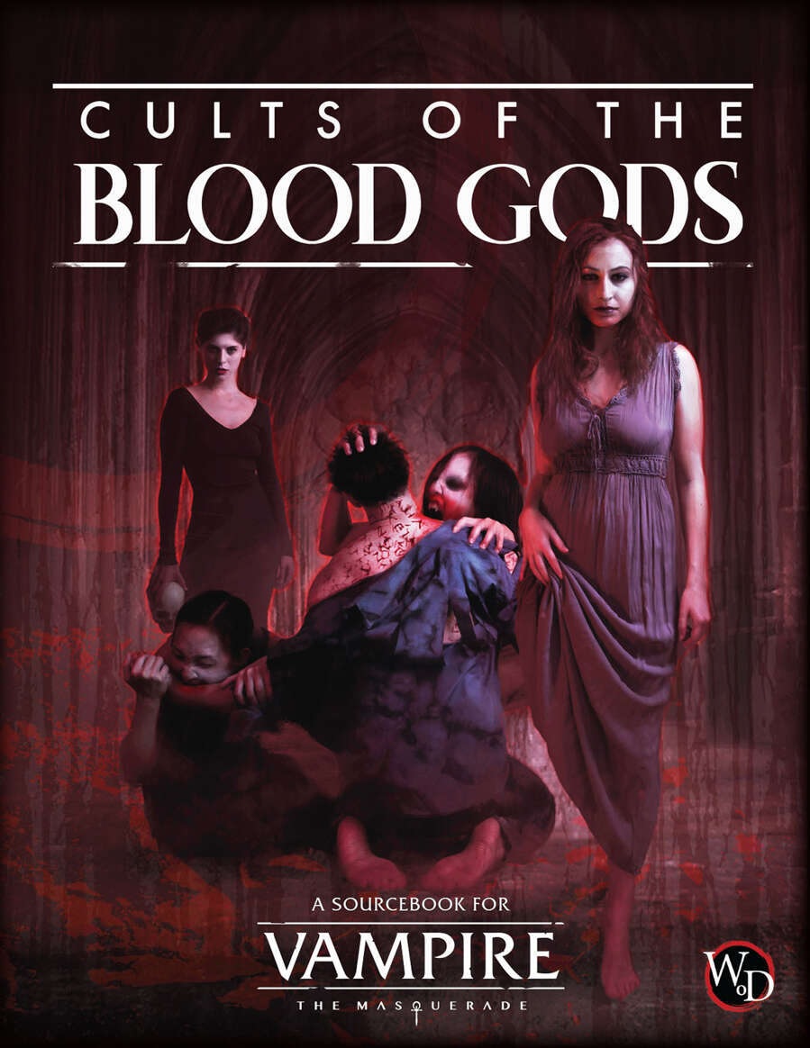 Vampire: The Masquerade 5th Edition: Cults Of The Blood Gods 