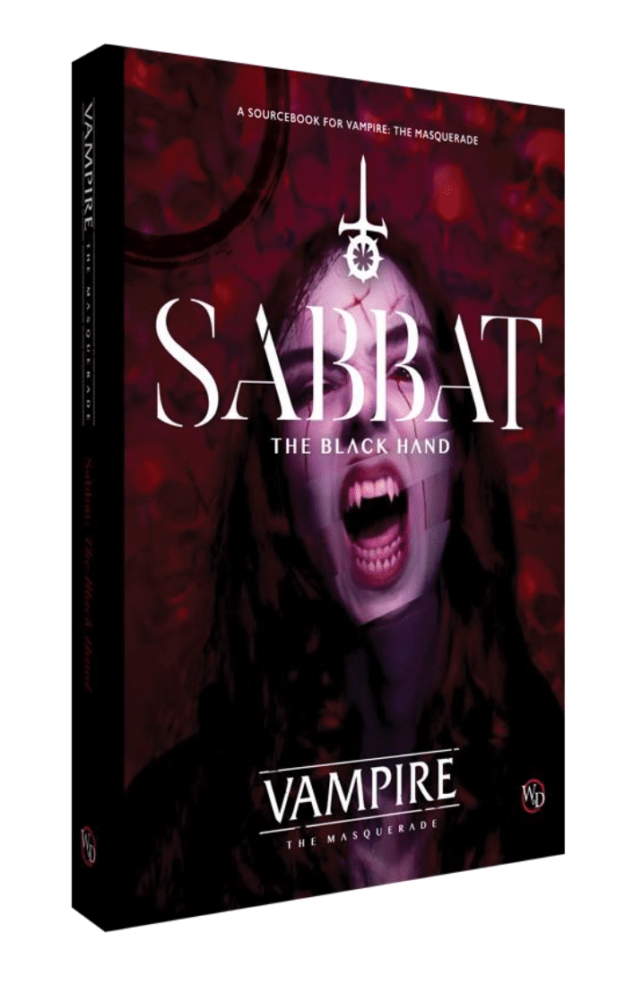 Vampire: The Masquerade 5th Edition: SABBAT THE BLACK HAND 