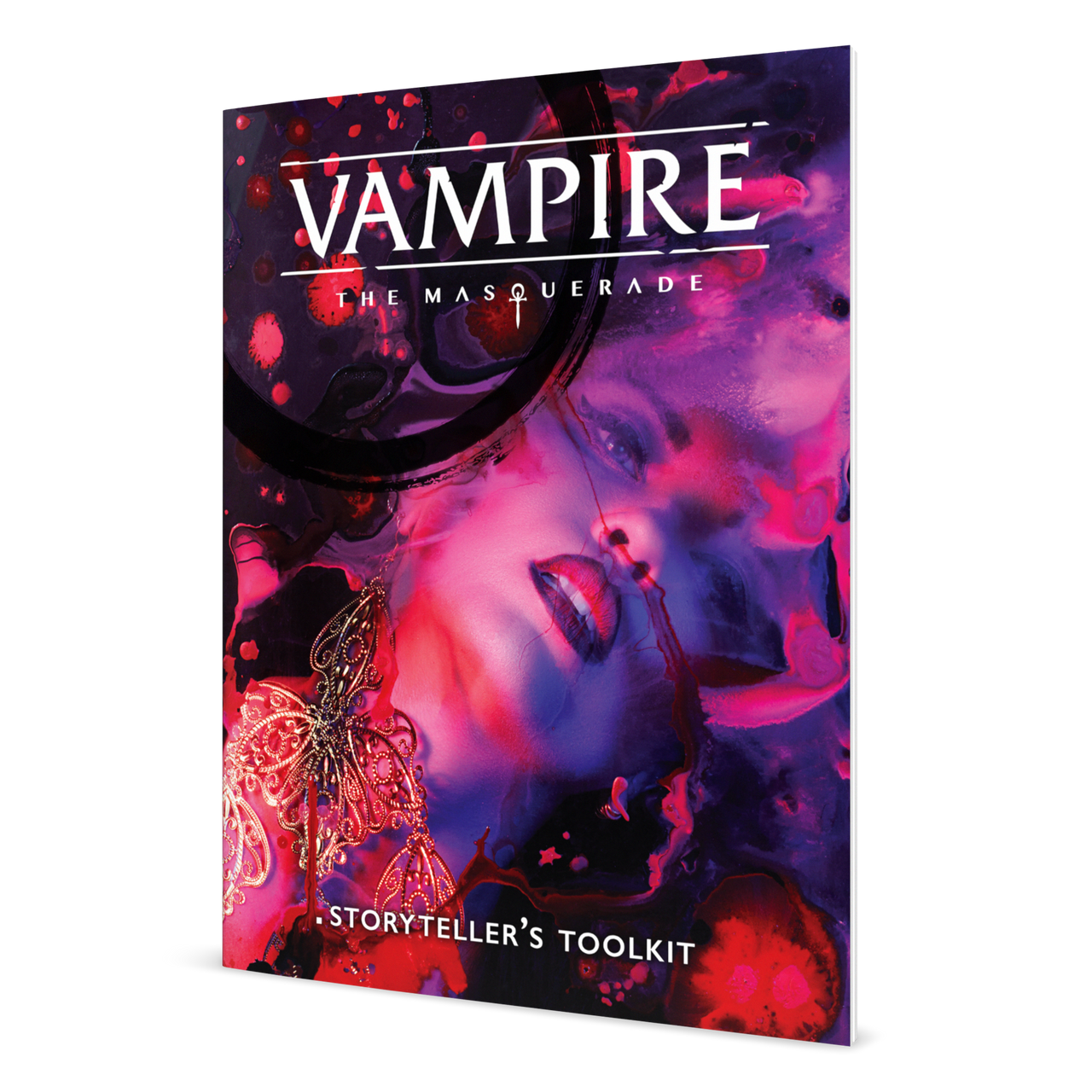 Vampire: The Masquerade 5th Edition: Storytellers Toolkit 