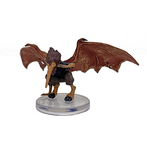 D&D Icons of the Realms: Van Richtens Guide to Ravenloft #05 Strigoi (C) 