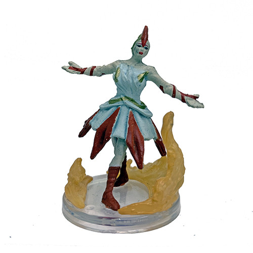 D&D Icons of the Realms: Van Richtens Guide to Ravenloft #09 Ghost Dancer (C) 