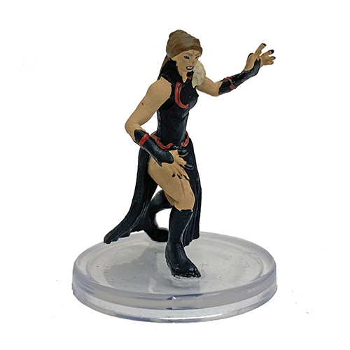 D&D Icons of the Realms: Van Richtens Guide to Ravenloft #14 Vampiric Tatyana (C) 