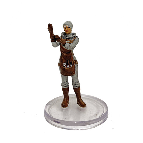 D&D Icons of the Realms: Van Richtens Guide to Ravenloft #24 Dr. Viktra Mordenheim (U) 