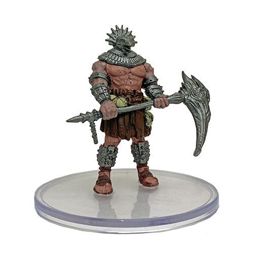 D&D Icons of the Realms: Van Richtens Guide to Ravenloft #26 Relentless Killer (U) 