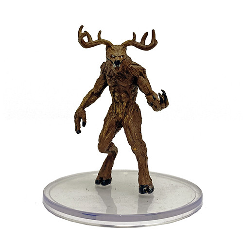 D&D Icons of the Realms: Van Richtens Guide to Ravenloft #32 Manifestation of Laoirse (U) 
