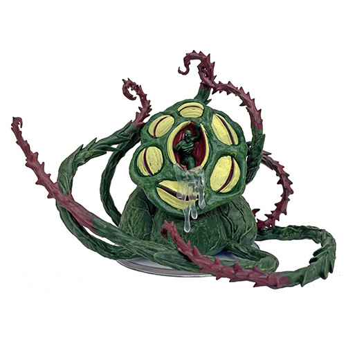 D&D Icons of the Realms: Van Richtens Guide to Ravenloft #33 Bodytaker Plant (U) 