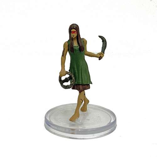 D&D Icons of the Realms: Van Richtens Guide to Ravenloft #34 Chakuna (U) 