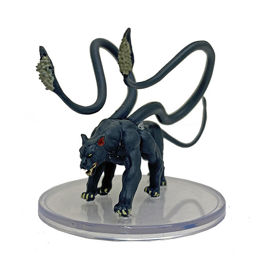 D&D Icons of the Realms: Van Richtens Guide to Ravenloft #35 Displacer Beast (U) 