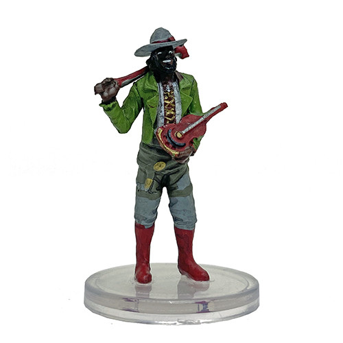 D&D Icons of the Realms: Van Richtens Guide to Ravenloft #38 Harkon Lukas (R) 