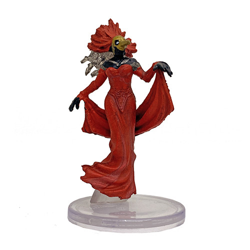 D&D Icons of the Realms: Van Richtens Guide to Ravenloft #39 Duchess dHonaire (R) 