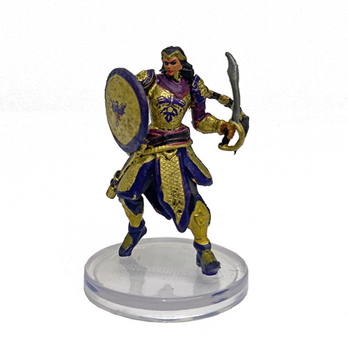 D&D Icons of the Realms: Van Richtens Guide to Ravenloft #41 Maharani Ramya (R) 