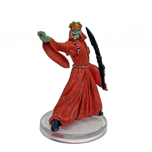 D&D Icons of the Realms: Van Richtens Guide to Ravenloft #42 Azalin Rex (R) 