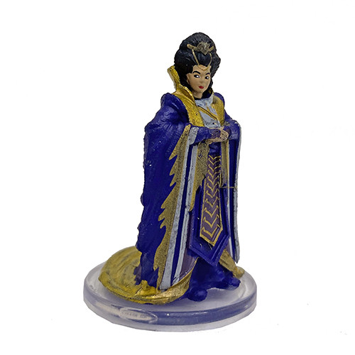 D&D Icons of the Realms: Van Richtens Guide to Ravenloft #43 Tsien Chiang (R) 