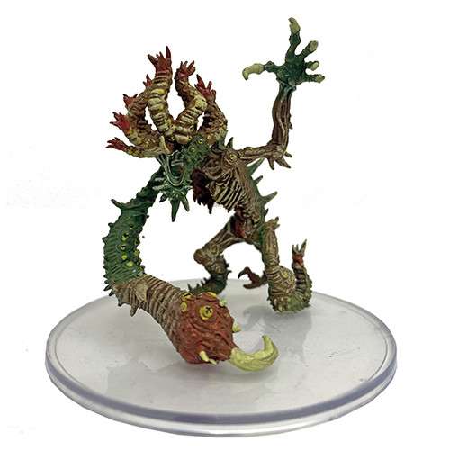 D&D Icons of the Realms: Van Richtens Guide to Ravenloft #45 Unspeakale Horror (R) 