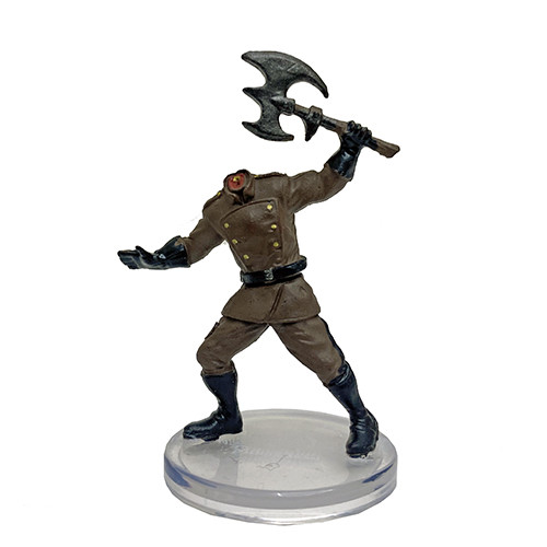 D&D Icons of the Realms: Van Richtens Guide to Ravenloft #47 Dullahan (R) 