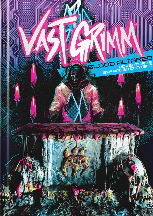 Vast Grimm: Blood Altared (HC) 