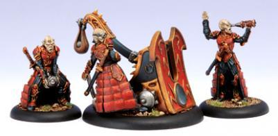 Hordes: Skorne (74030): Venator Catapult Crew 