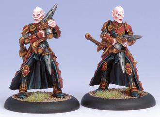 Hordes: Skorne (74016): Venators (SALE) 