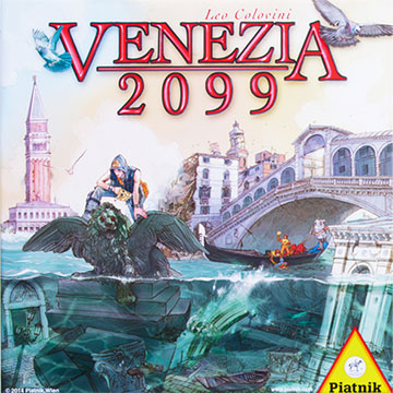 Venezia 2099 (SALE) 