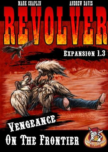 Revolver: Vengeance On The Frontier 