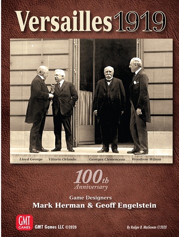 Versailles 1919 