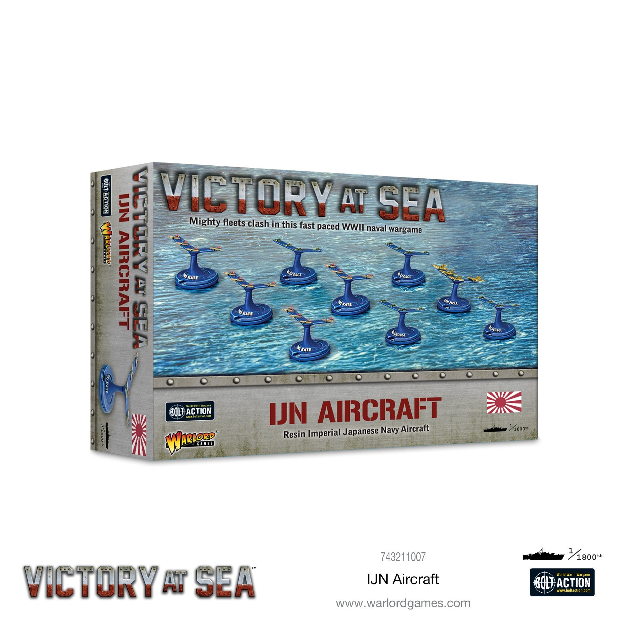 Victory at Sea: IJN Aircraft 