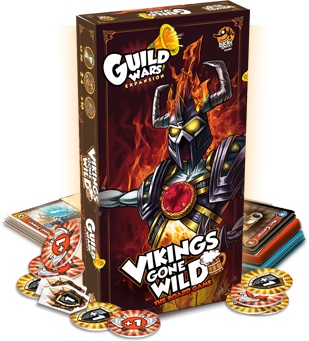 Vikings Gone Wild: Guild Wars Expansion 