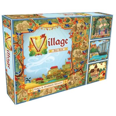Village: Big Box 