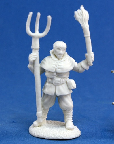Reaper: Dark Heaven Bones: Townsfolk - Village Rioter 