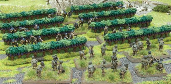 Flames of War: Italian Vineyards 