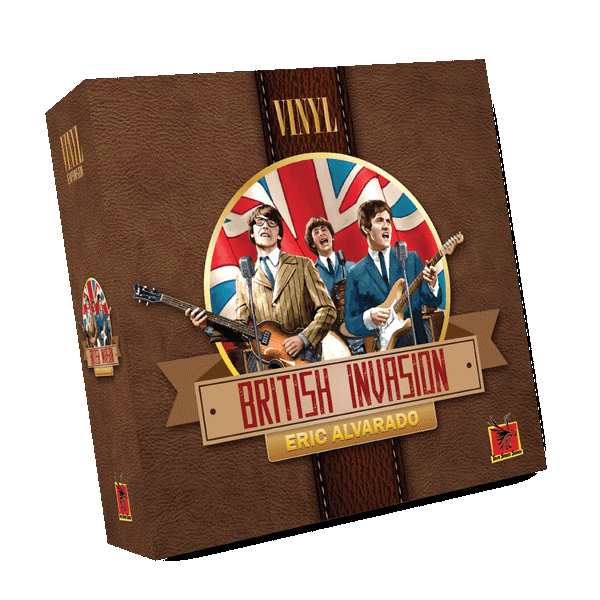 Vinyl: British Invasion 