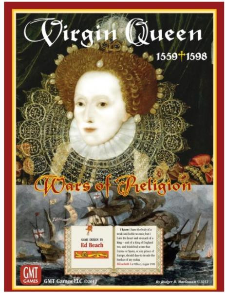 Virgin Queen: Wars of Religion 