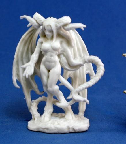 Reaper: Dark Heaven Bones: Virina, Female Demon 