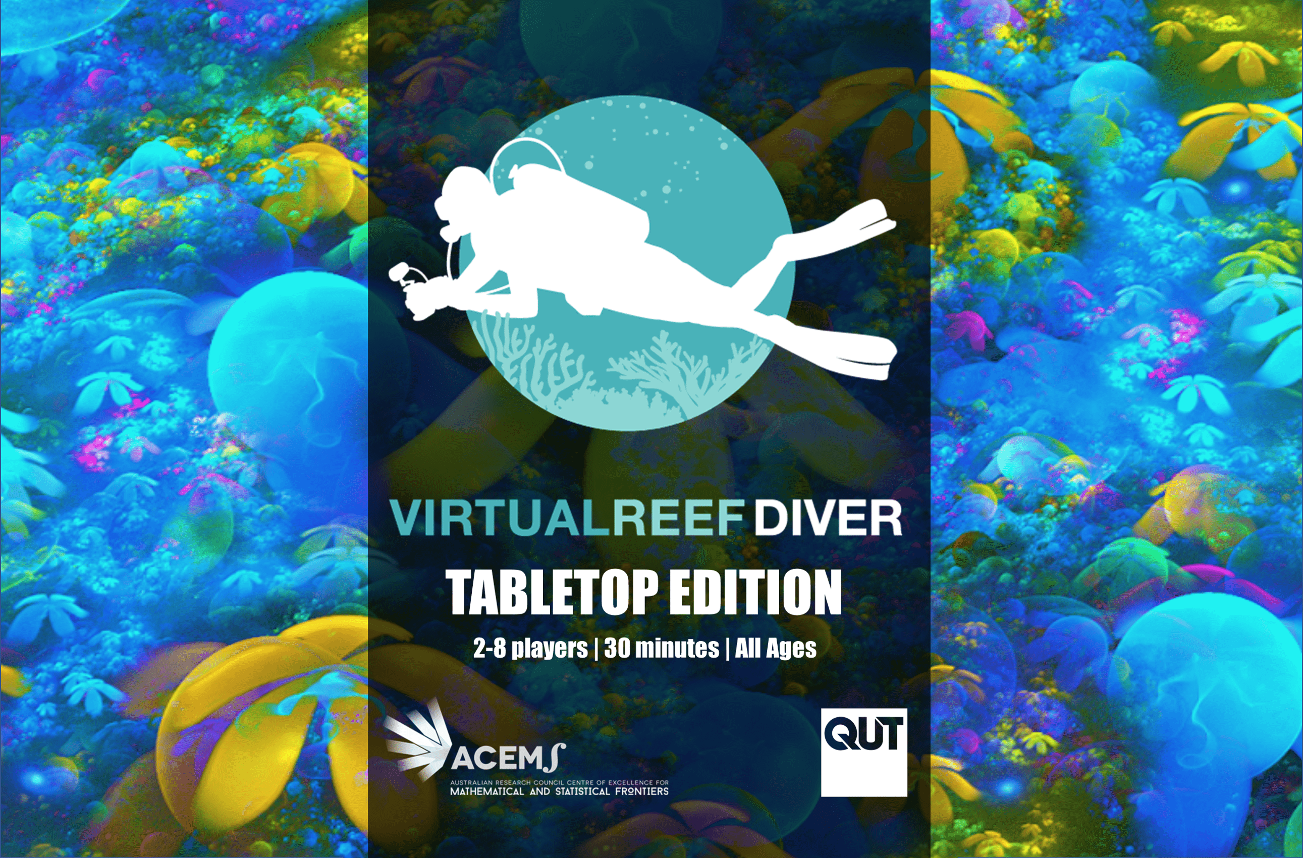 Virtual Reef Diver  