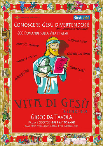 Vita Di Gesu [SALE] 
