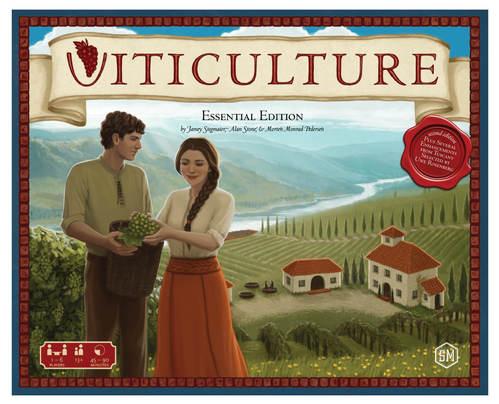 Viticulture: Essential Edition 