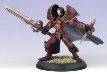 Warmachine: Khador (33013): Vladimir, The Dark Prince of Umbrey 