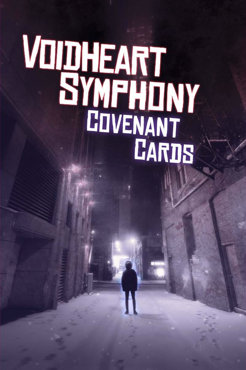 Voidheart Symphony: Covenant Cards 