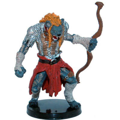 Volos and Mordenkainens Foes: #003 Gnoll (C) 