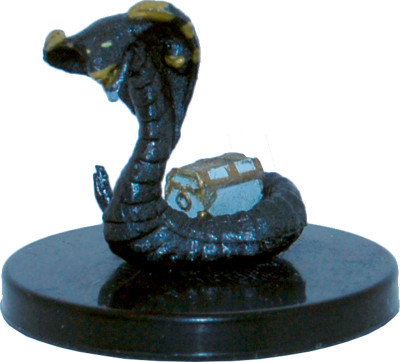 Volos and Mordenkainens Foes: #007 Iron Cobra (C) 