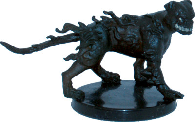 Volos and Mordenkainens Foes: #024 Shadow Mastiff (U) 