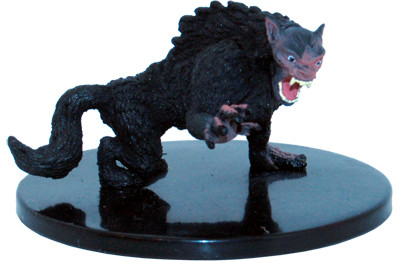 Volos and Mordenkainens Foes: #026 Barghest (U) 