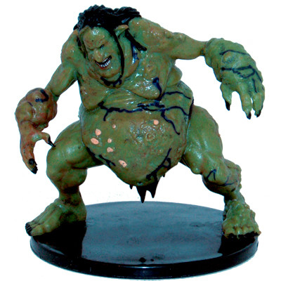 Volos and Mordenkainens Foes: #030 Venom Troll (U) 