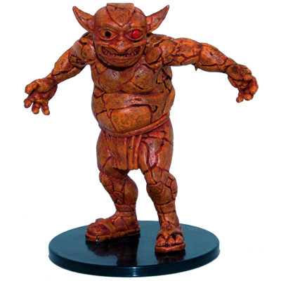 Volos and Mordenkainens Foes: #043 Eidolon Possessed Sacred Statue (R) 
