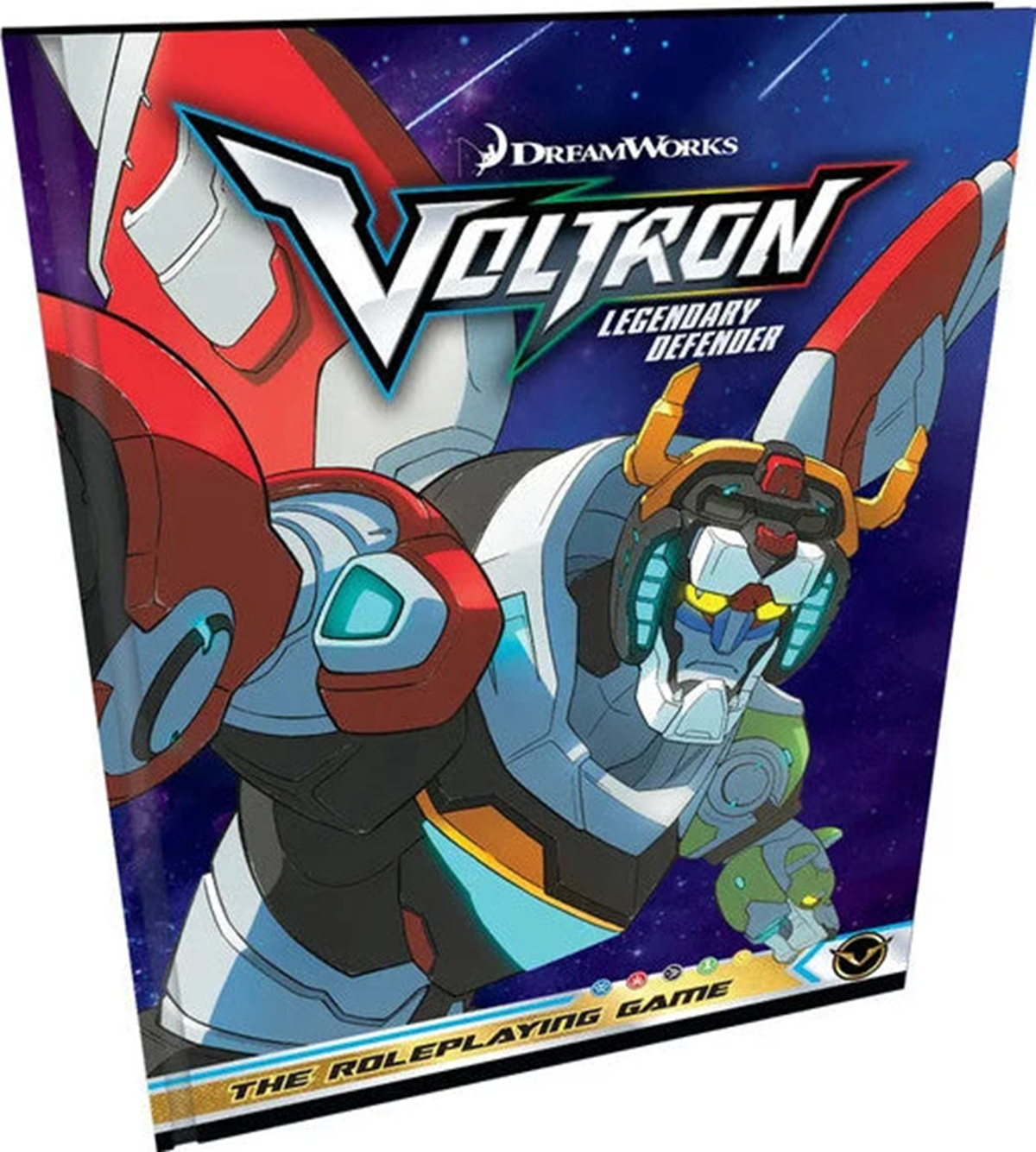 Voltron The Roleplaying Game: Legendary Defender 