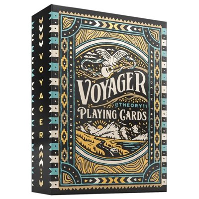 Voyager Playing Cards 