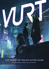 Vurt: The Tabletop Roleplaying Game 
