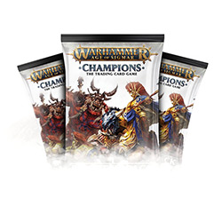 Warhammer Age of Sigmar Champions: Wave 1 - Booster Pack (SALE) 