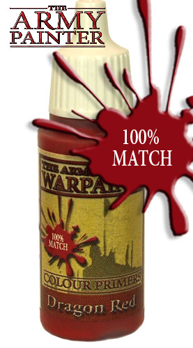 Army Painter: Warpaints: Dragon Red 